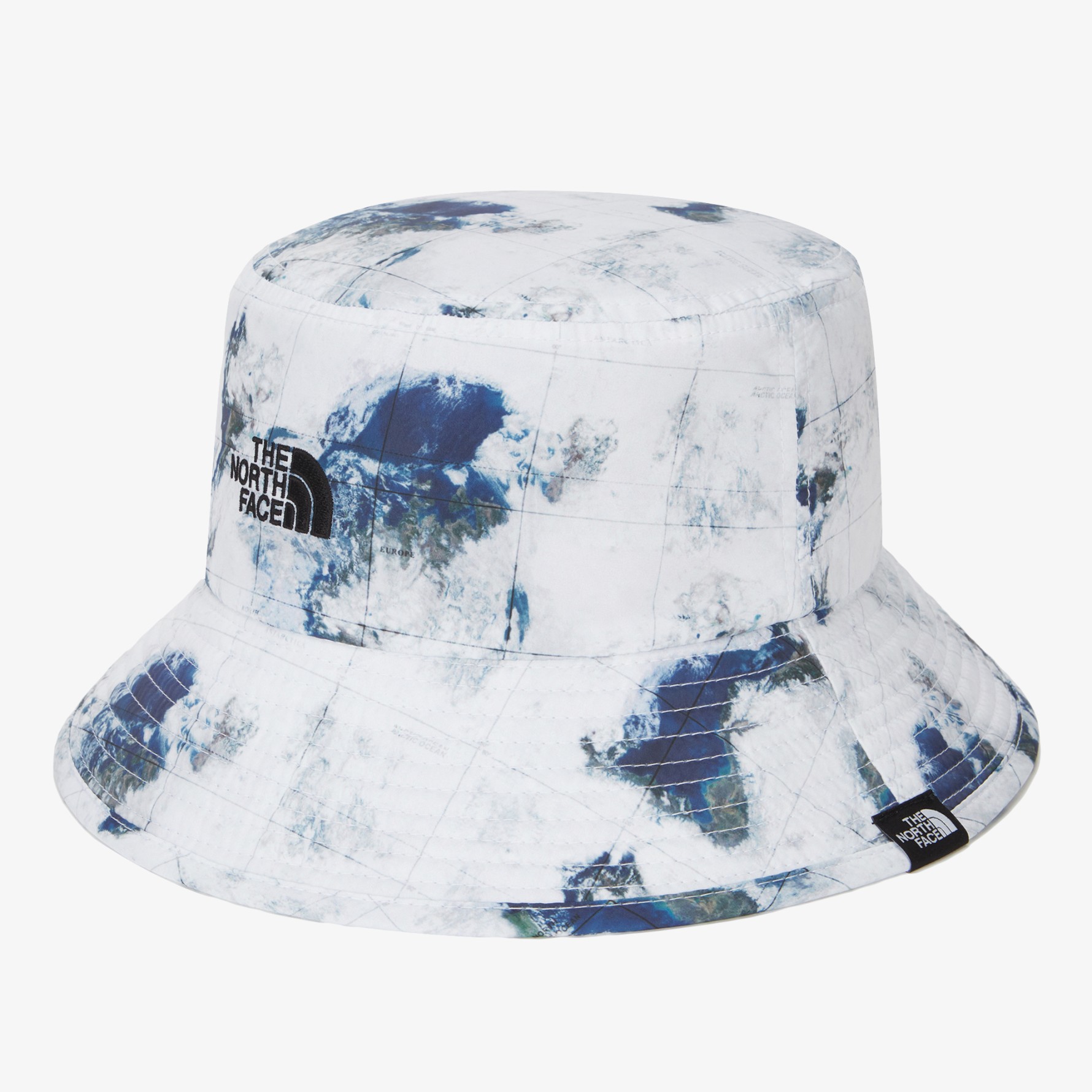 THE NORTH FACE - ECO BUCKET HAT (GRAY)